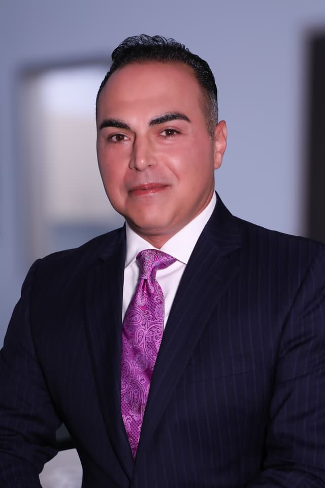 Dr. Ali Alavi, DO - Chief Executive Officer